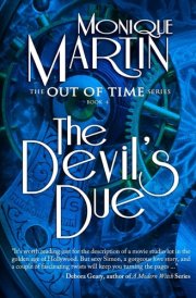The Devil's Due Out of Time Book #4 cover image