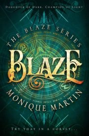 Blaze (the Blaze Series, 1) cover image