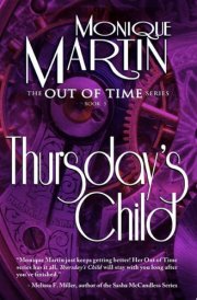 Thursday's Child Out of Time #5 cover image