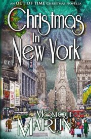 Christmas in New York An Out of Time Christmas Novella cover image