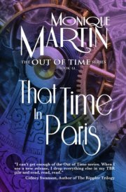 That Time in Paris: Out of Time Book #13 cover image