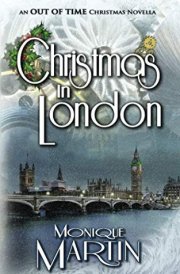 Christmas in London An Out of Time Christmas Novella cover image