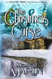 The Christmas Curse An Out of Time Christmas Novella cover image