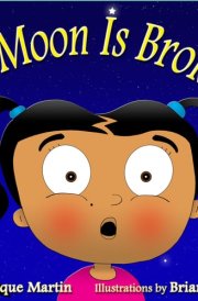The Moon Is Broken! cover image
