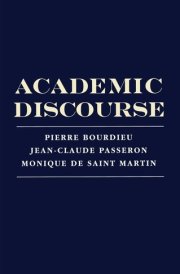 Academic Discourse Linguistic Misunderstanding and Professorial Power cover image