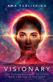 Visionary The Future Belongs to Those who Can See in the Dark cover image