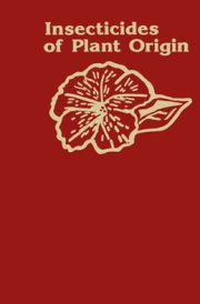 Insecticides of Plant Origin cover image