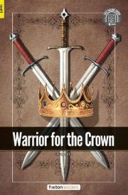 Warrior for the Crown cover image