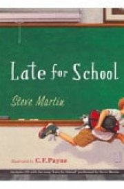 Late for School cover image