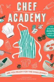 Chef Academy Are You Ready for the Challenge? cover image