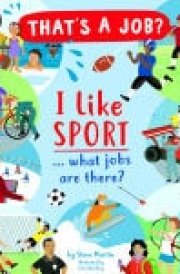 I Like Sports… what jobs are there? cover image