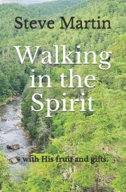 Walking in the Spirit - with His Fruit and Gifts in You. cover image