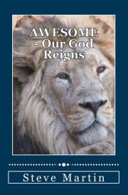 Awesome Our God Reigns cover image