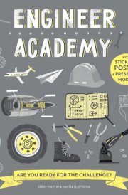 Engineer Academy Are You Ready for the Challenge? cover image