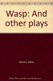 Wasp and Other Plays cover image