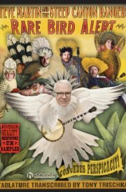 Steve Martin and the Steep Canyon Rangers: Rare Bird Alert cover image