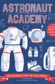 Astronaut Academy cover image