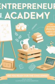 Entrepreneur Academy Are You Ready for the Challenge? cover image