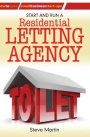 Start and Run a Residential Letting Agency cover image