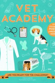 Vet Academy Are You Ready for the Challenge? cover image