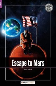Escape to Mars cover image