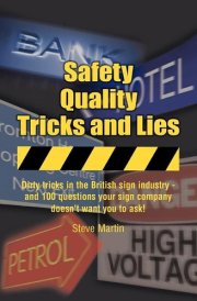 Safety, Quality, Tricks and Lies cover image