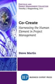 Co-Create Harnessing the Human Element in Project Management cover image