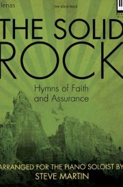 The Solid Rock, Hymns of Faith and Assurance Piano Solo cover image