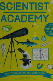 Scientist Academy cover image