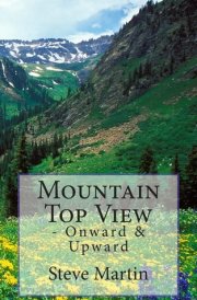 Mountain Top View - Onward and Upward cover image
