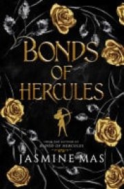 Bonds of Hercules_villains Hb cover image