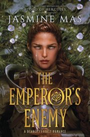 The Emperor's Enemy - A Dark Fantasy Romance cover image