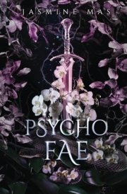 Psycho Fae: Enemies to Lovers Romance (Cruel Shifterverse) cover image