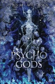 Psycho Gods: Enemies to Lovers Romance (Cruel Shifterverse) cover image
