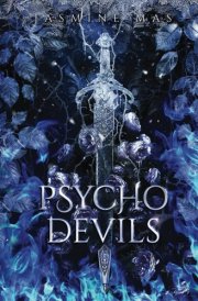 Psycho Devils: Aran's Story Book 2 (Cruel Shifterverse) cover image
