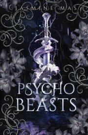 Psycho Beasts: Enemies to Lovers Romance (Cruel Shifterverse) cover image