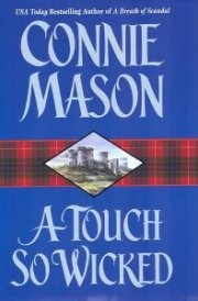 A Touch So Wicked cover image