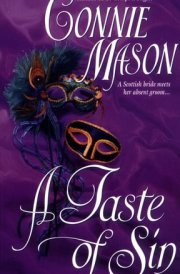A Taste Of Sin cover image