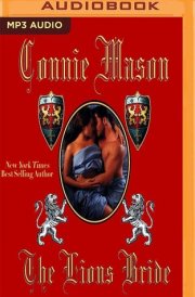 Lion's Bride, The cover image