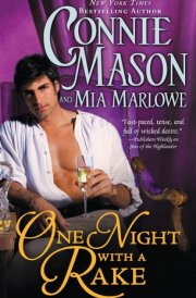One Night with a Rake cover image