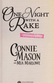 One Night with a Rake cover image