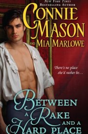 Between a Rake and a Hard Place cover image