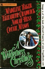 A Wilderness Christmas cover image