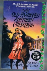 An Old-Fashioned Southern Christmas cover image