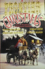 A Frontier Christmas cover image