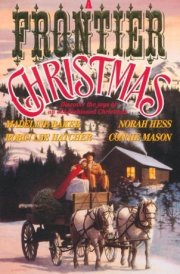 A Frontier Christmas cover image