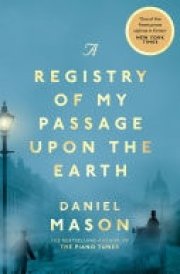 A Registry of My Passage Upon the Earth cover image