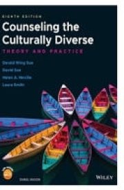 Counseling The Culturally Diverse cover image