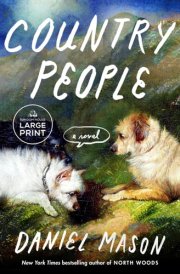 Country People - A Novel cover image
