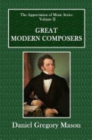 Great Modern Composers cover image